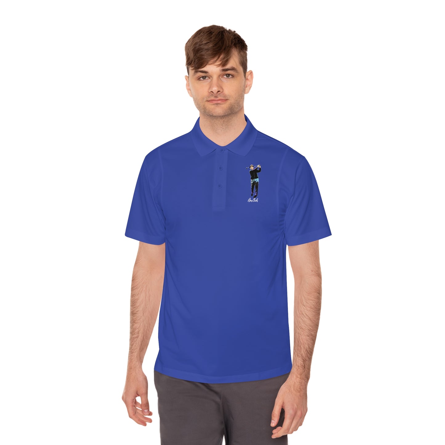 Bing Crosby Polo Shirt