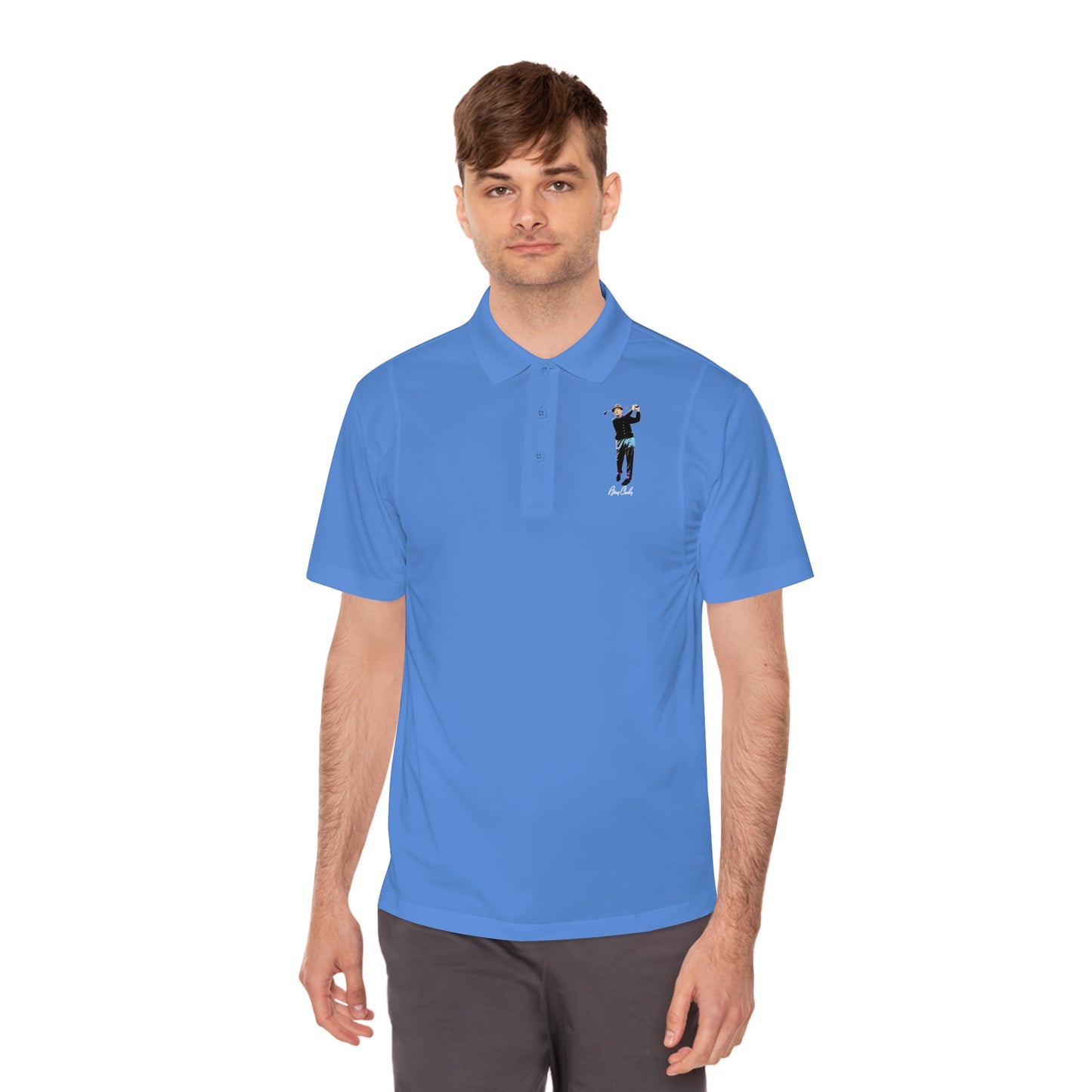 Bing Crosby Polo Shirt
