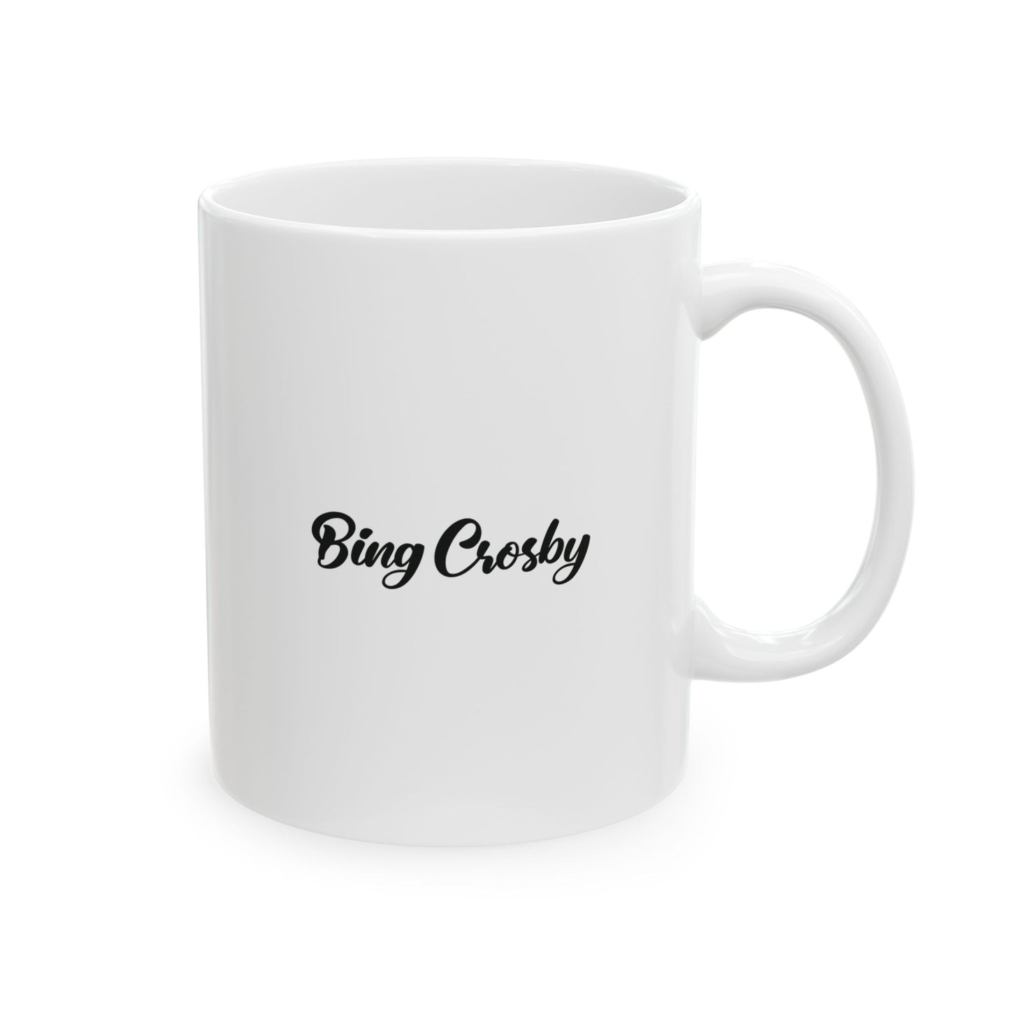 Mele Kalikimaka Ceramic Mug, (11oz)