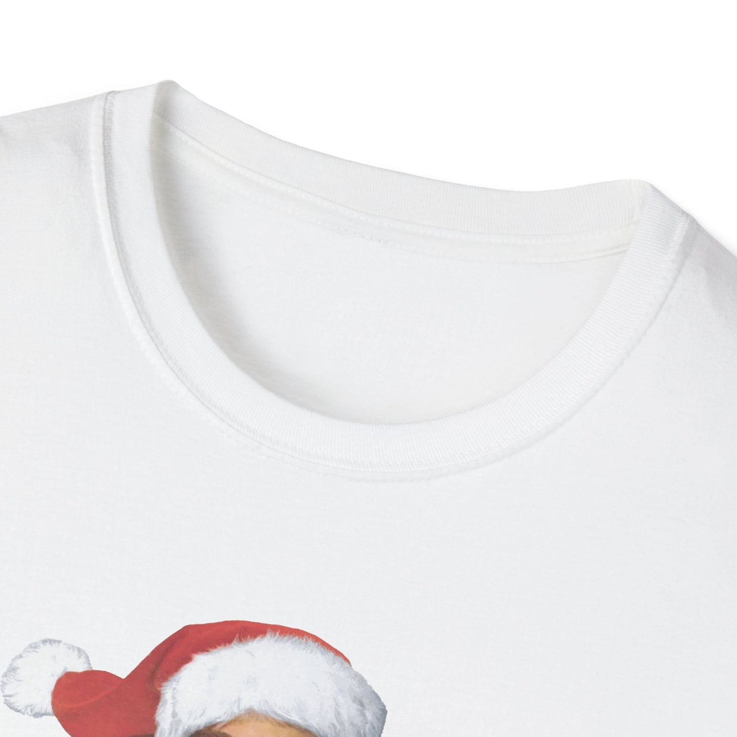 Crosby’s Christmas Spirit Unisex T-shirt