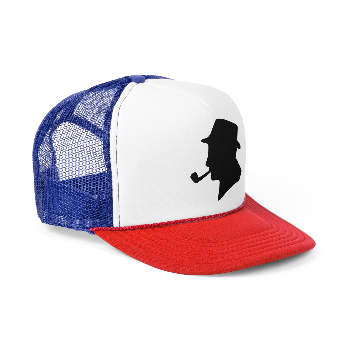 Crosby On Trucker Hat