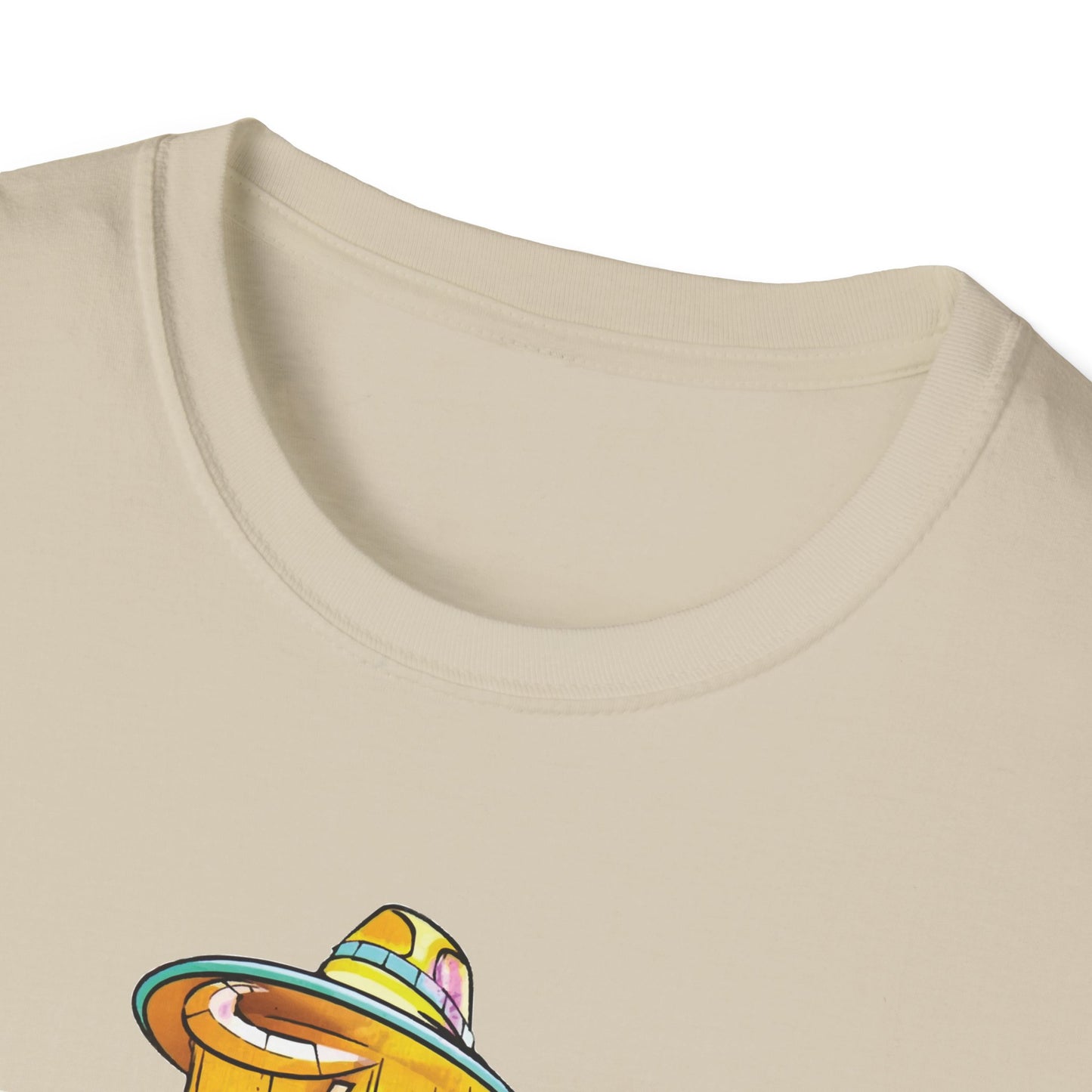 Mele Kalikimaka Unisex Garment-Dyed T-shirt