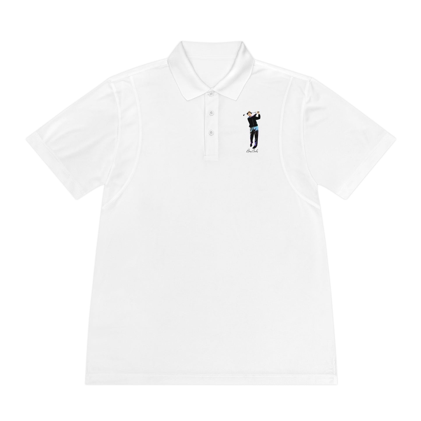Bing Crosby Polo Shirt