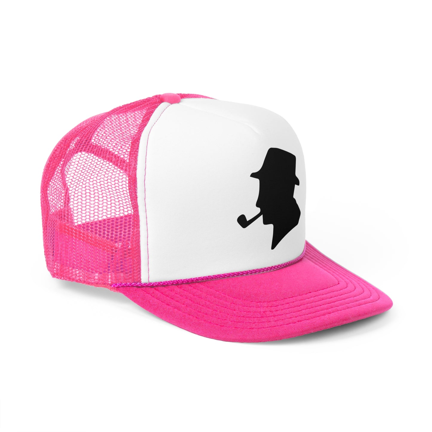 Crosby On Trucker Hat