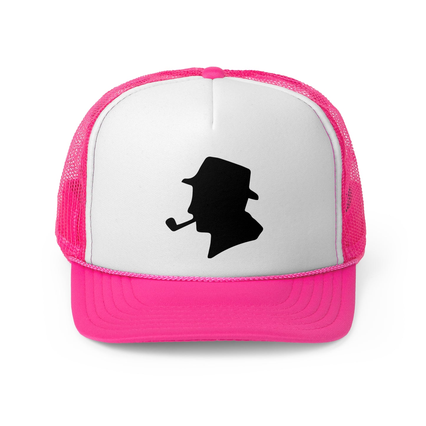 Crosby On Trucker Hat