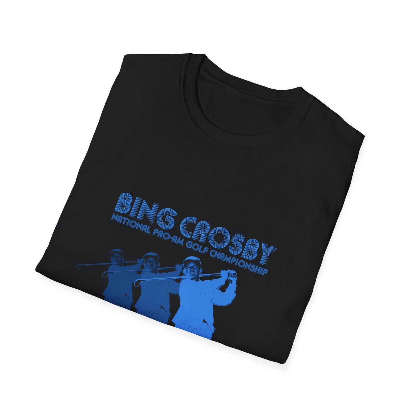Pro Am Golf Tournament T-Shirt (1967) Unisex