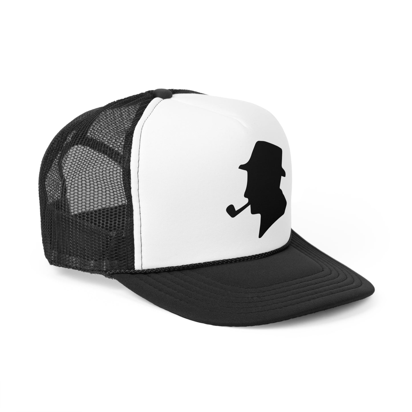 Crosby On Trucker Hat