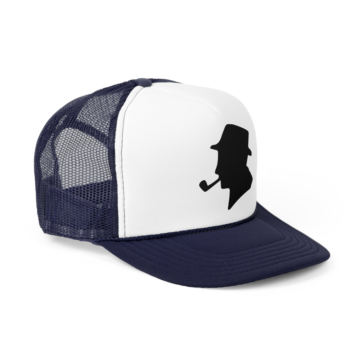 Crosby On Trucker Hat