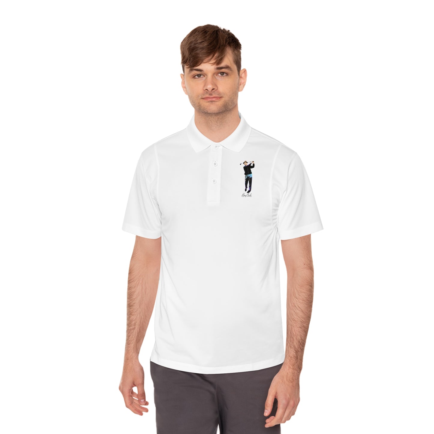 Bing Crosby Polo Shirt