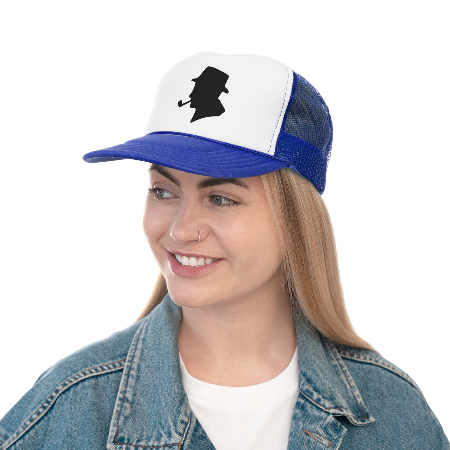 Crosby On Trucker Hat