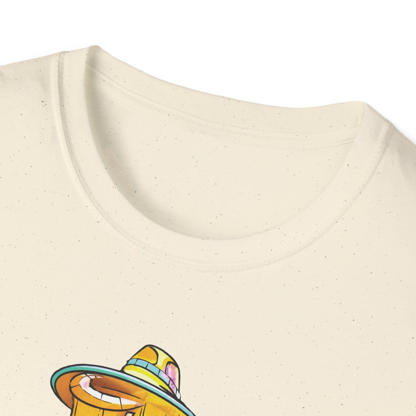 Mele Kalikimaka Unisex Garment-Dyed T-shirt
