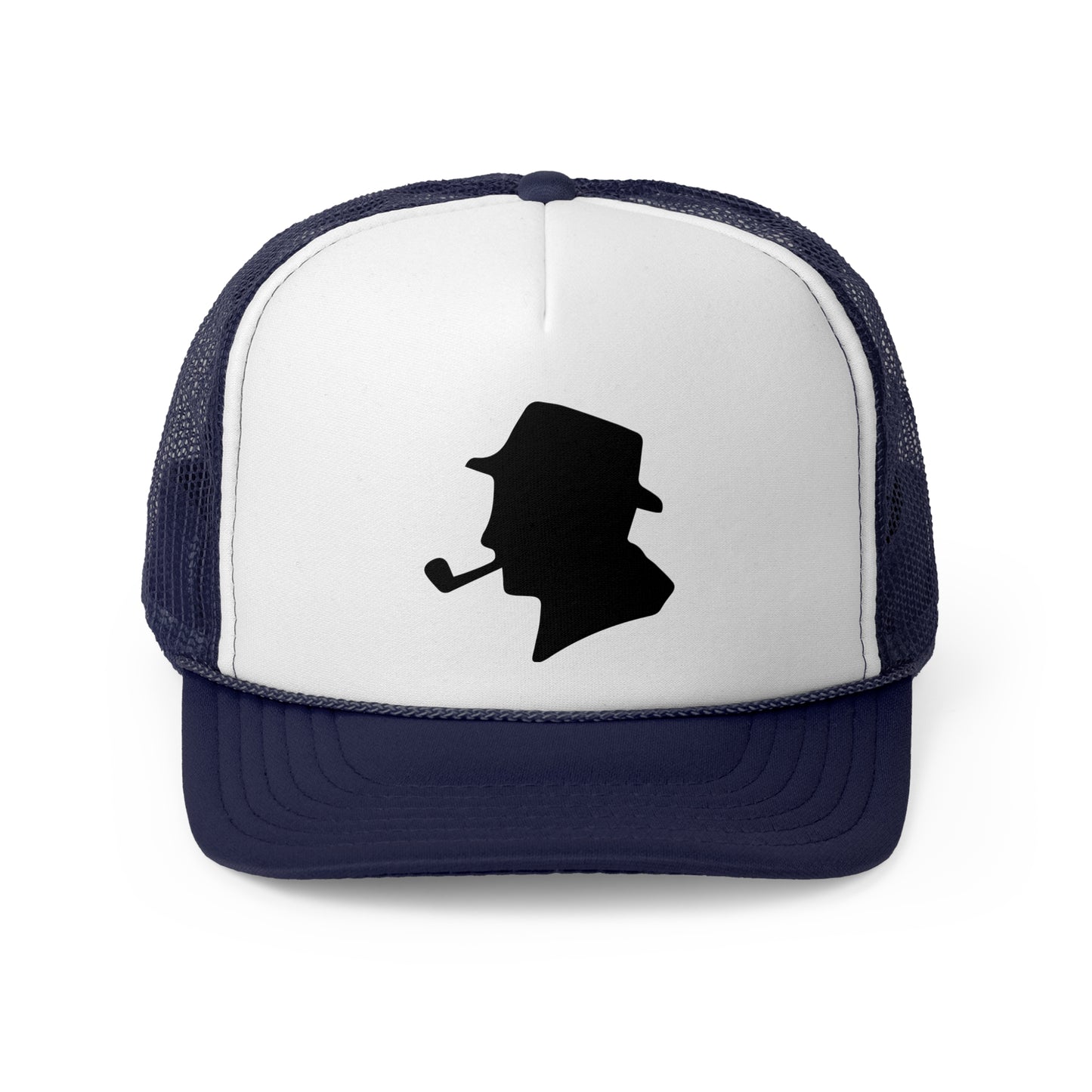 Crosby On Trucker Hat