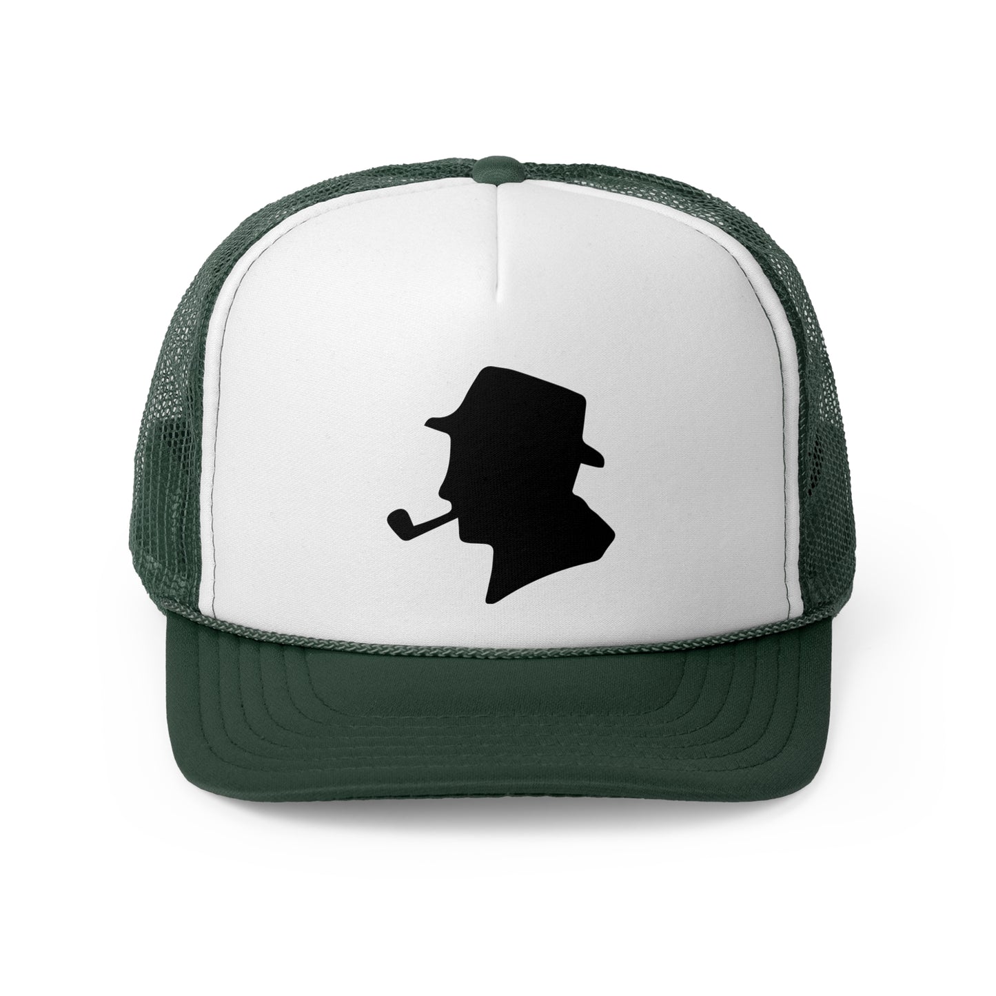 Crosby On Trucker Hat