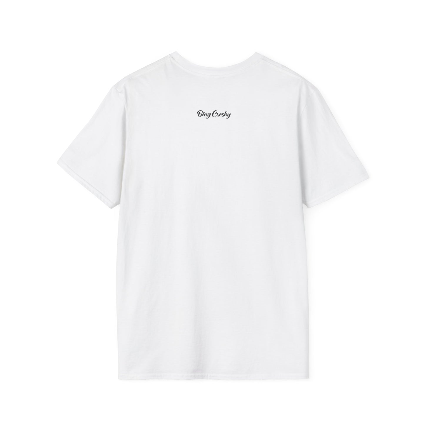 Mele Kalikimaka Unisex Garment-Dyed T-shirt