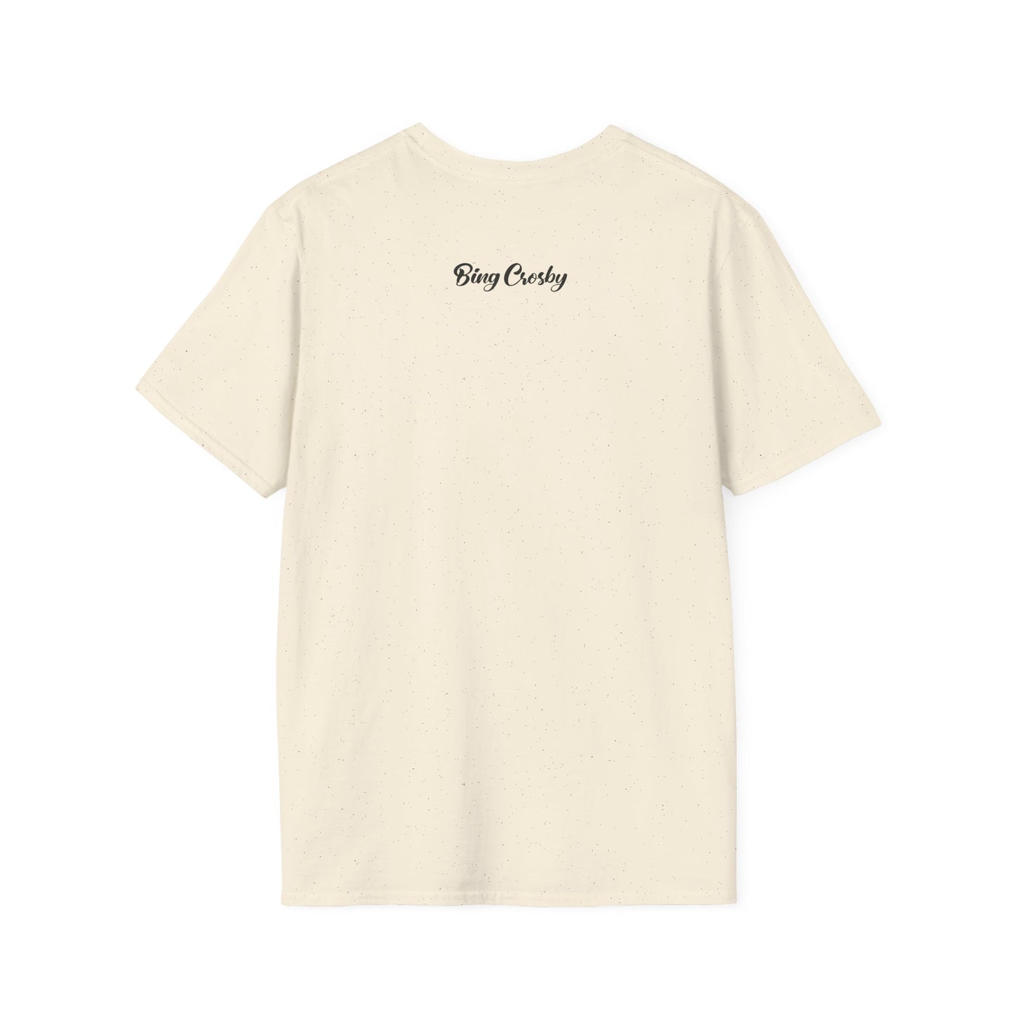 Mele Kalikimaka Unisex Garment-Dyed T-shirt