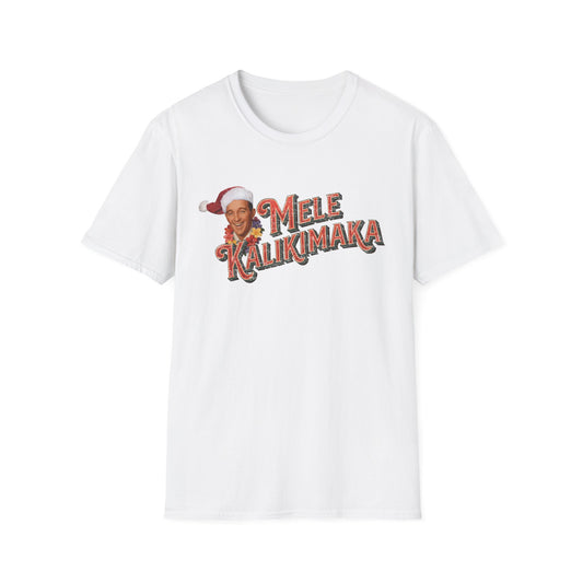 Mele Kalikimaka 2025 T-shirt