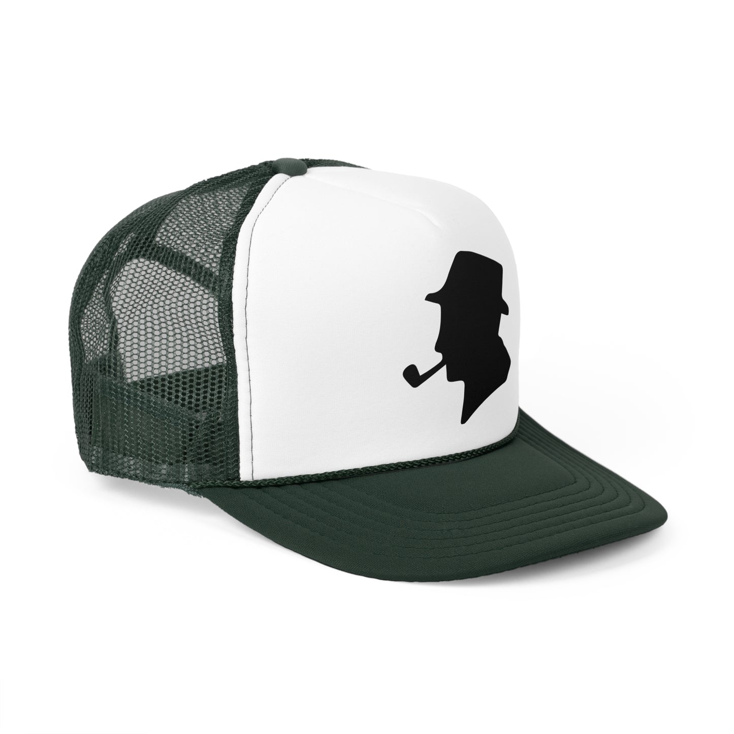 Crosby On Trucker Hat