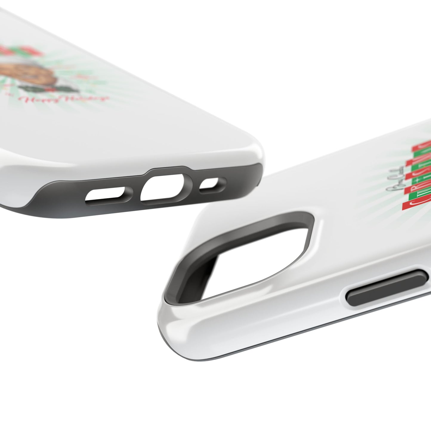 Bing Crosby Christmas iPhone Case