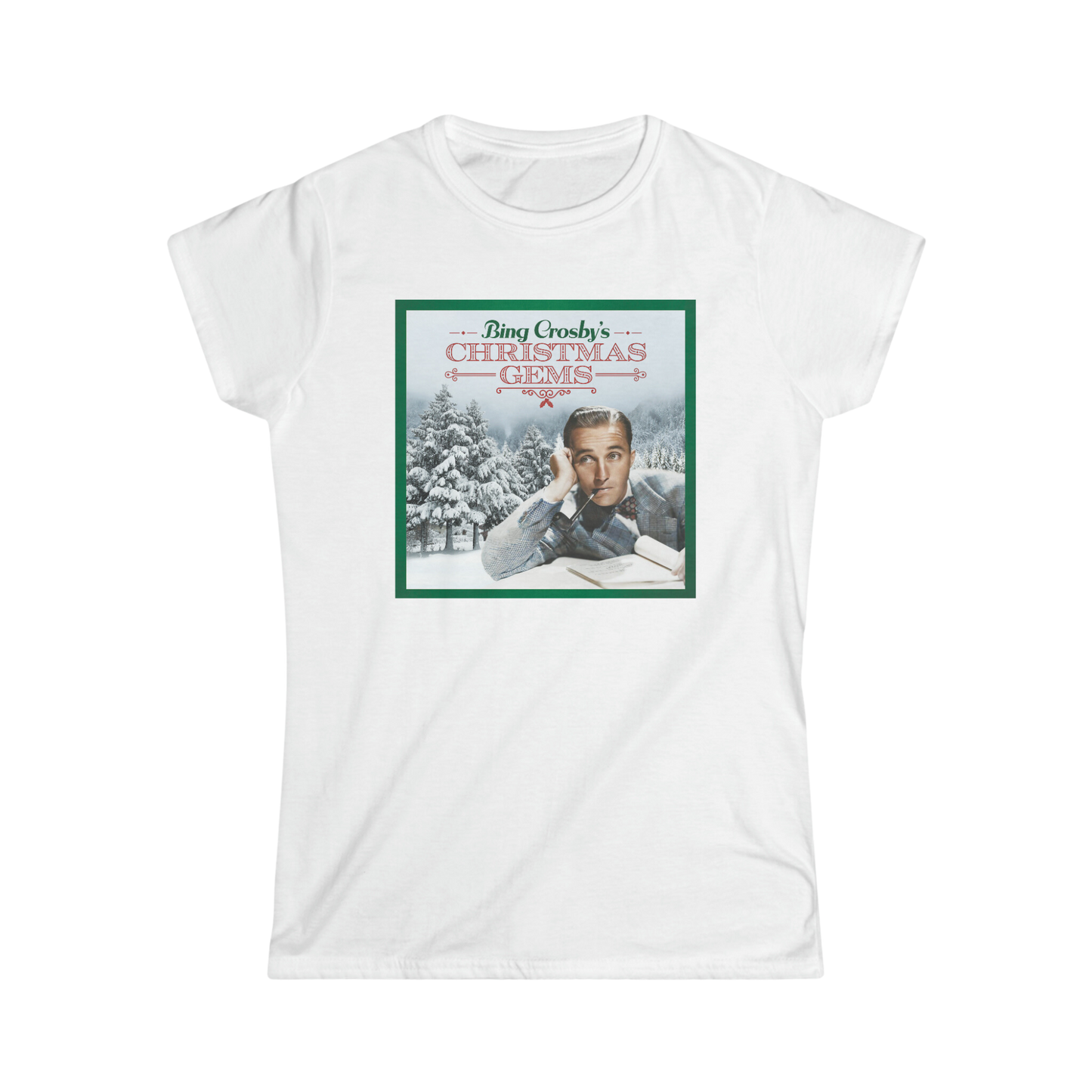 Bing's Christmas Gems Women's Tee