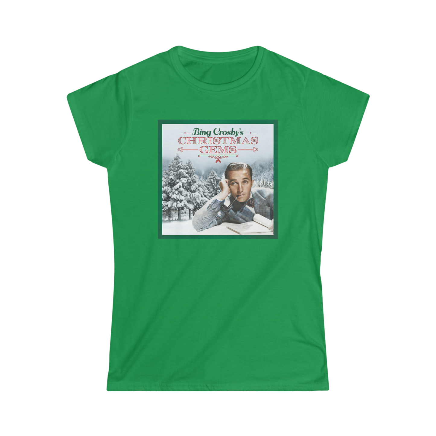 Bing's Christmas Gems Women's Tee