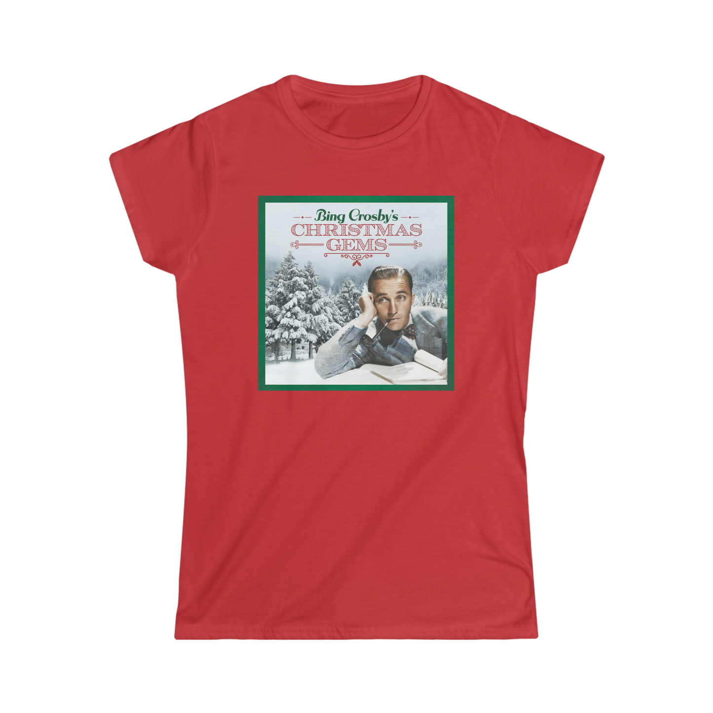Bing's Christmas Gems Women's Tee