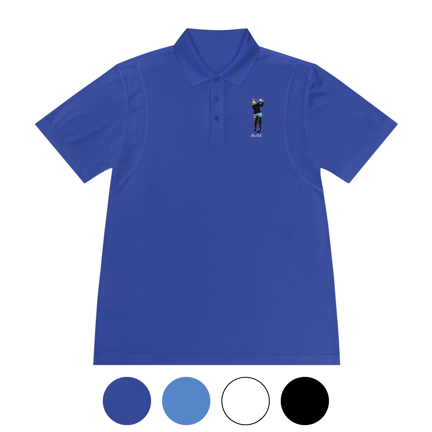 Bing Crosby Polo Shirt