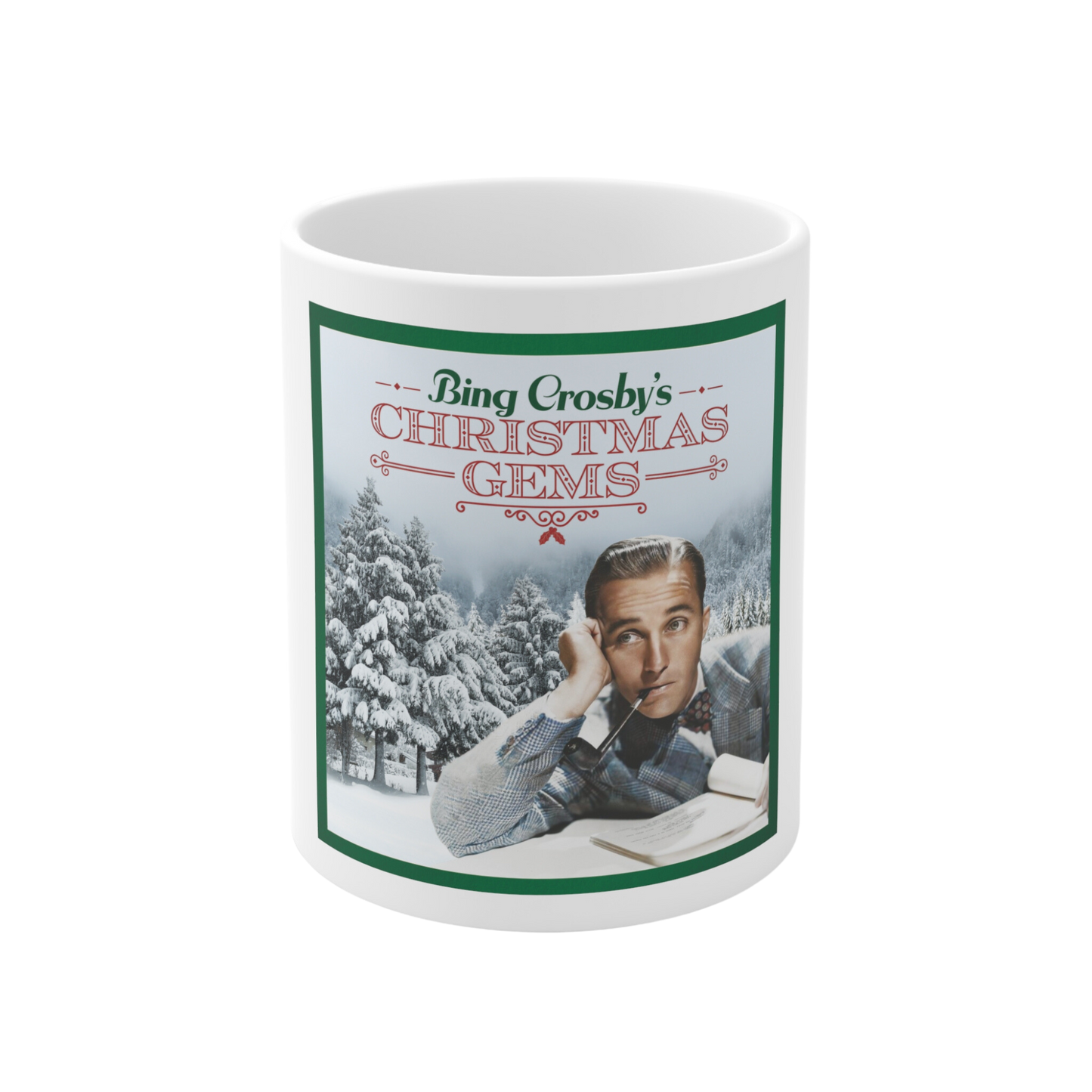 Bing's Christmas Gems Mug