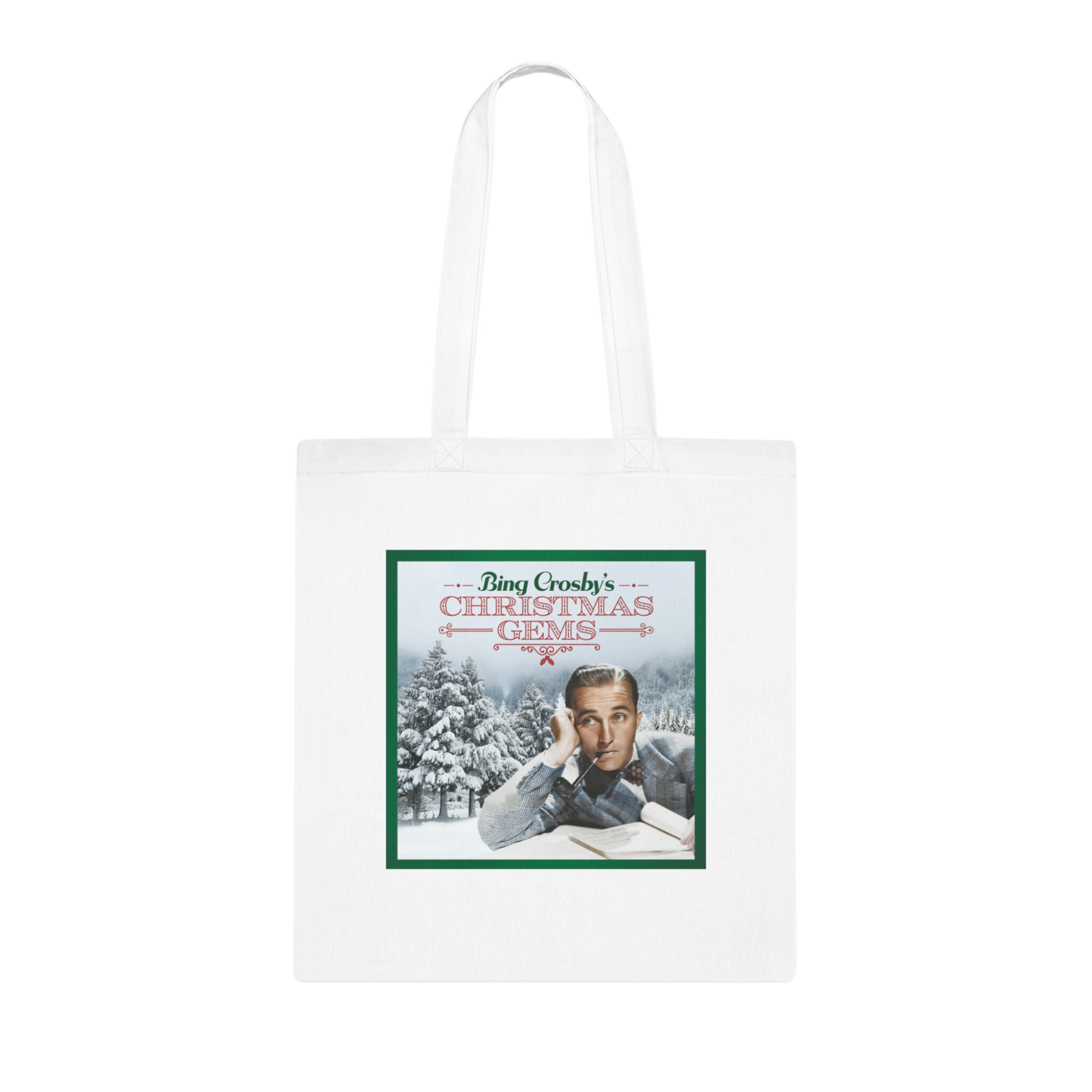 Bing's Christmas Gems Tote