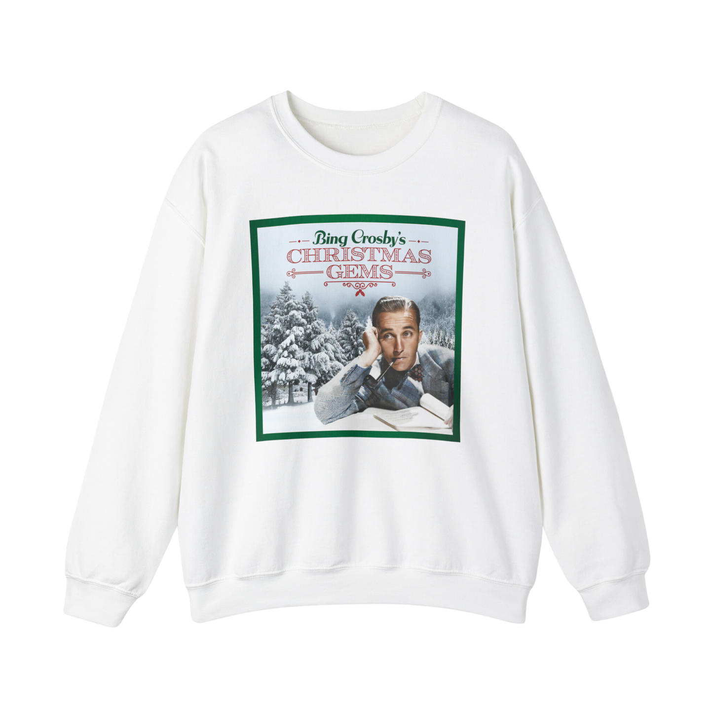 Bing's Christmas Gems Crew Neck