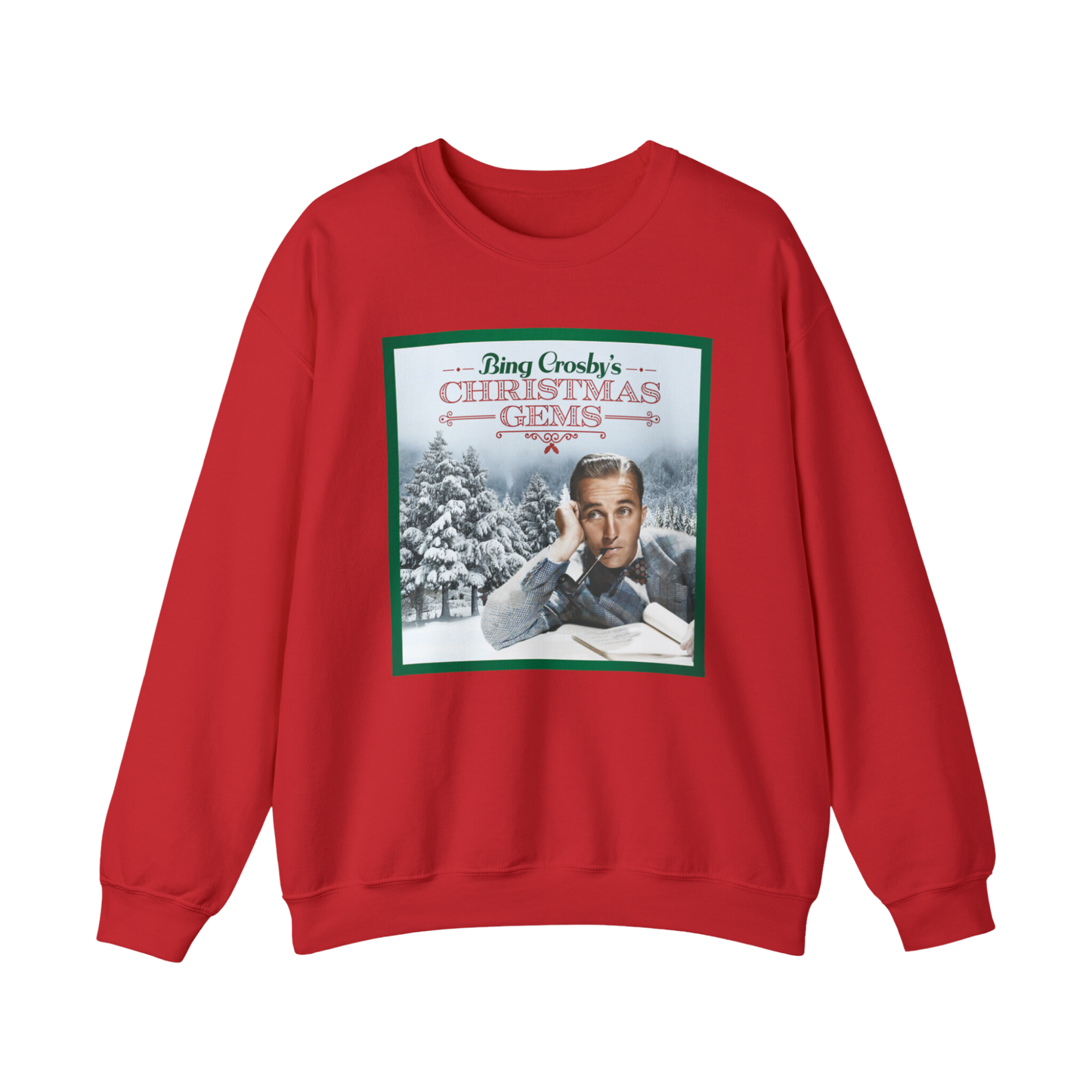 Bing's Christmas Gems Crew Neck