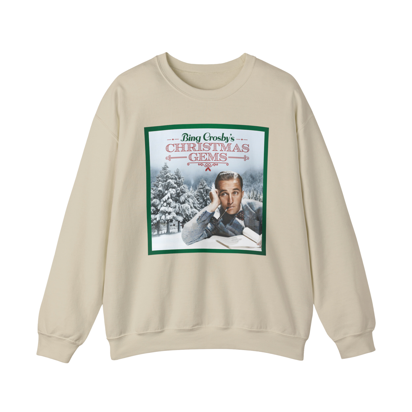 Bing's Christmas Gems Crew Neck