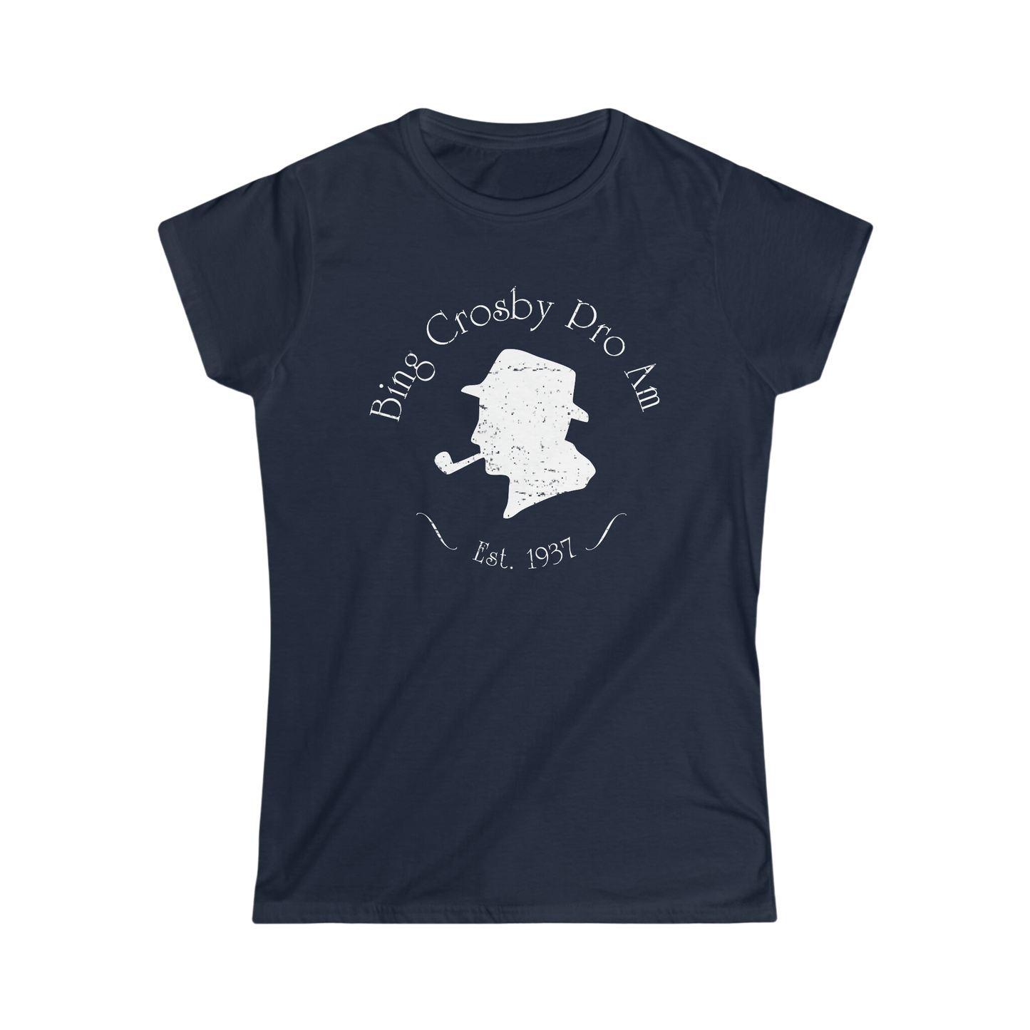 Bing Crosby Pro Am Women's Tee