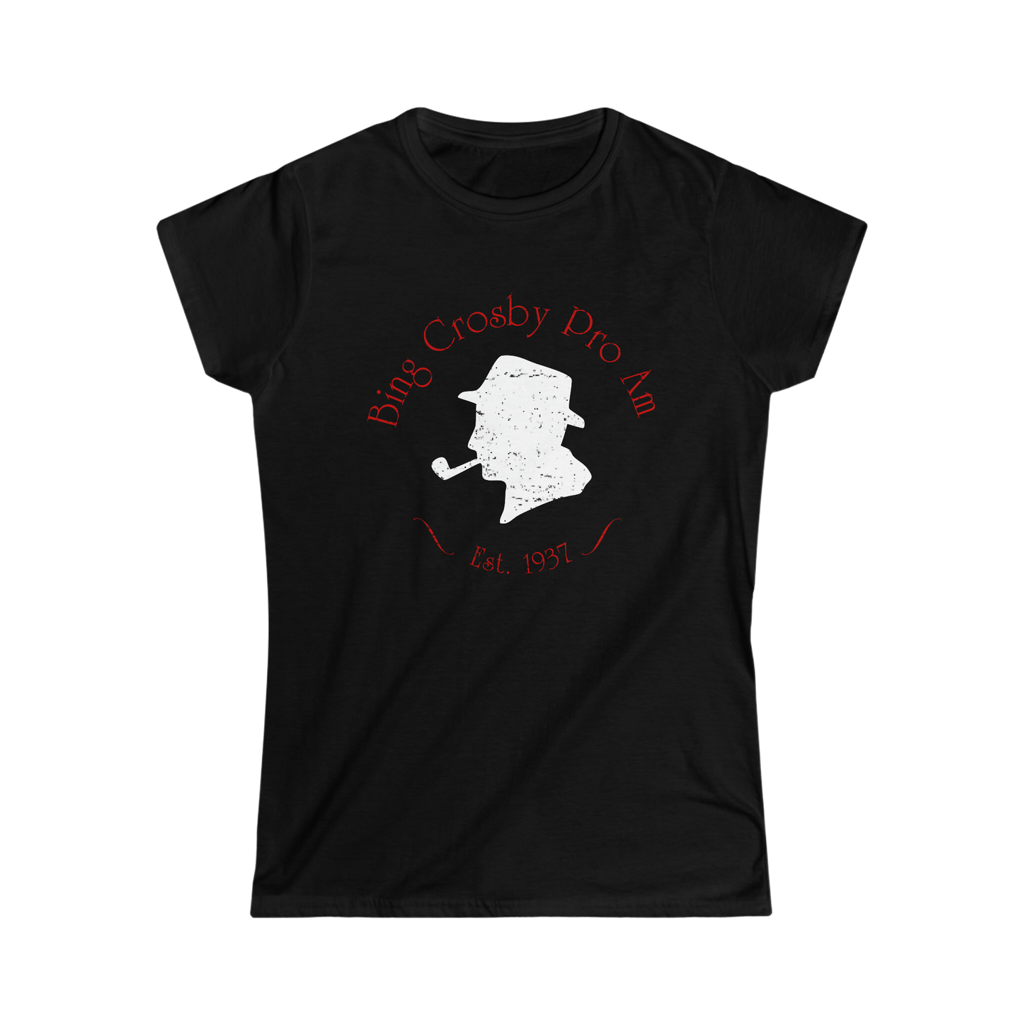 Bing Crosby Pro Am Women's Tee