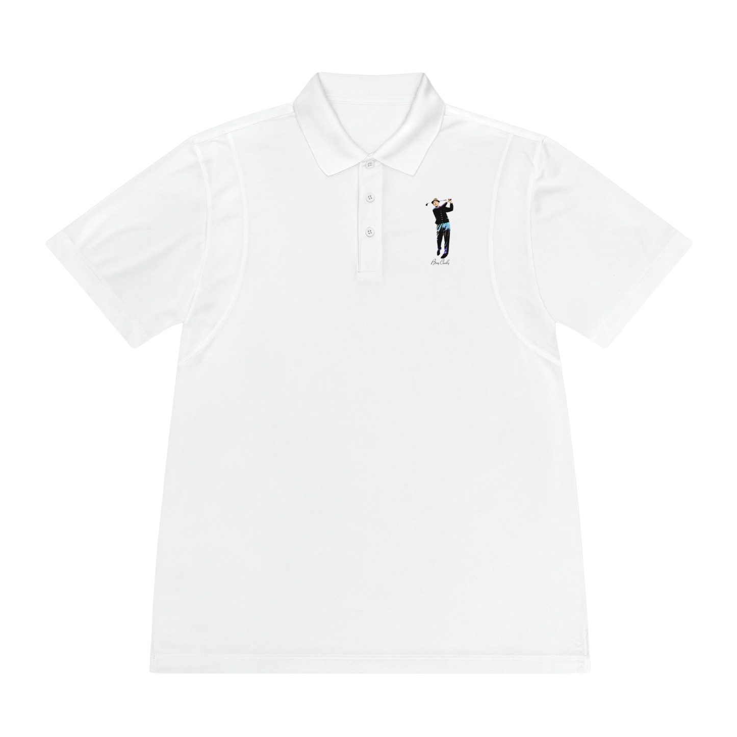 Bing Crosby Polo Shirt