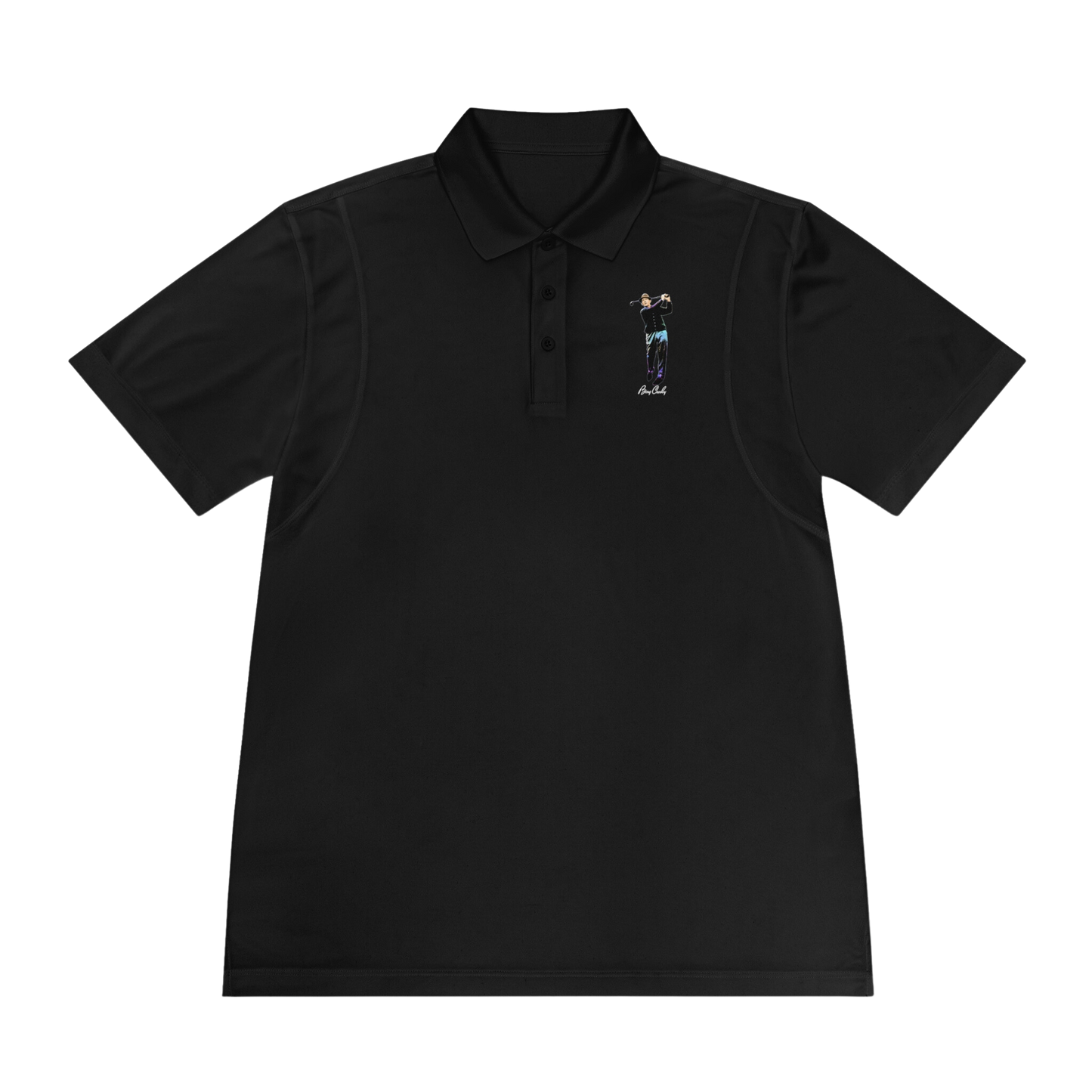 Bing Crosby Polo Shirt