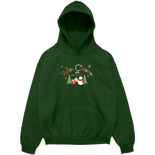 V x Bing Crosby - White Christmas Hoodie
