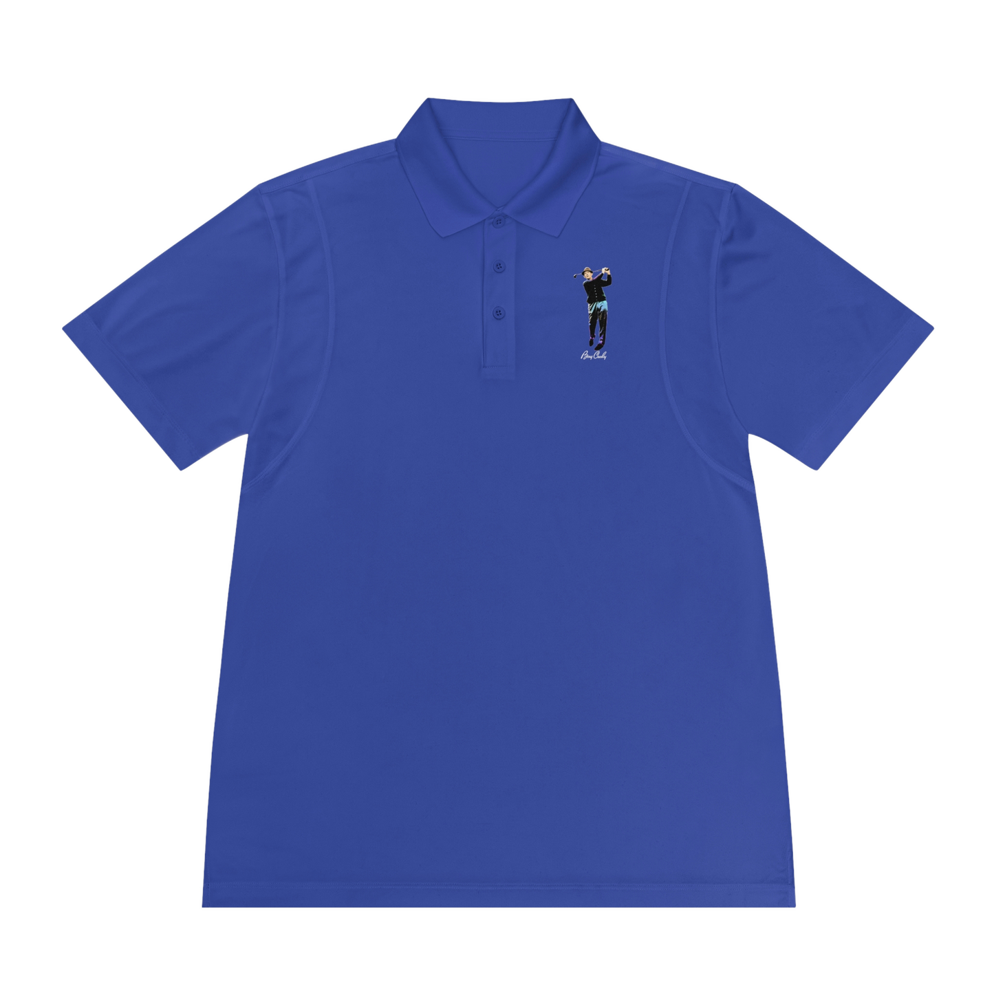 Bing Crosby Polo Shirt