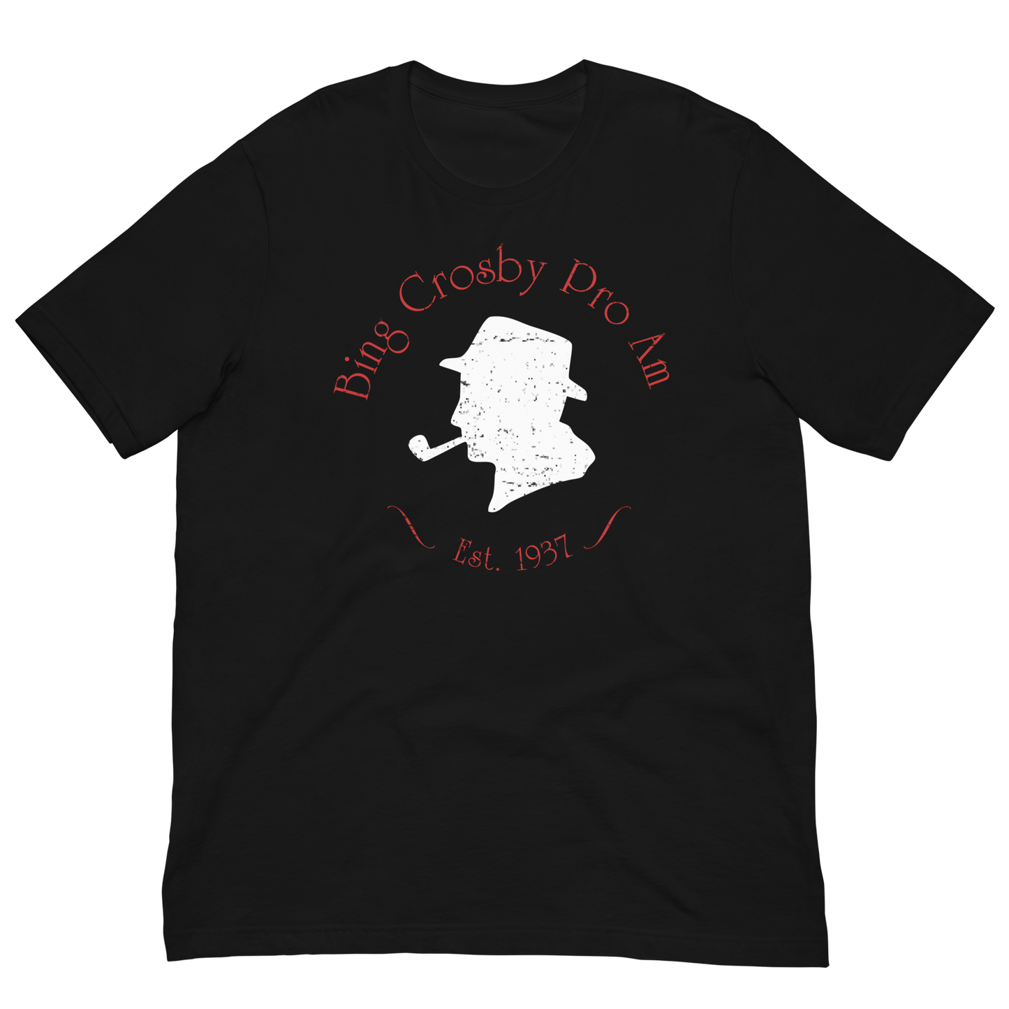 Bing Crosby Pro Am Tee