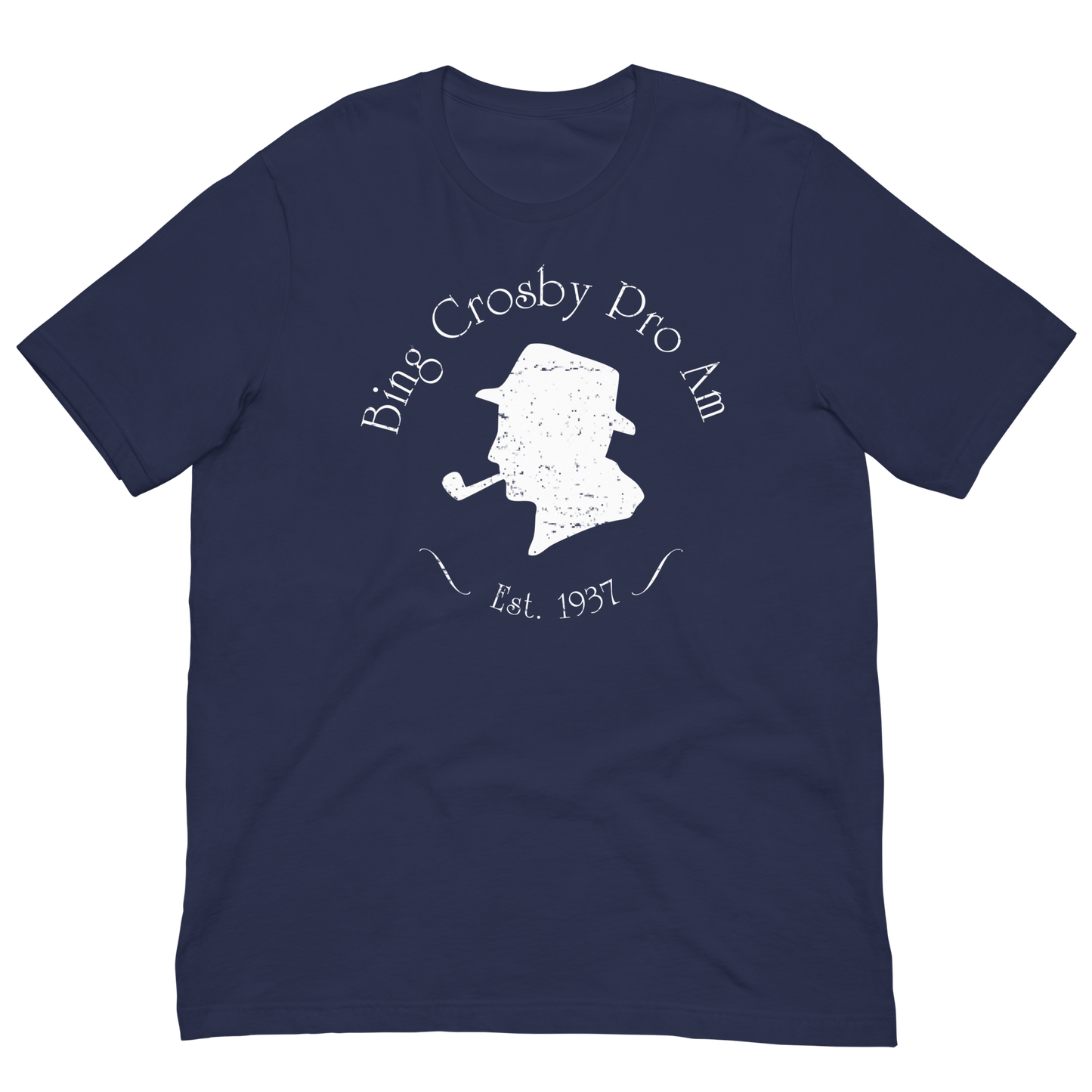 Bing Crosby Pro Am Tee