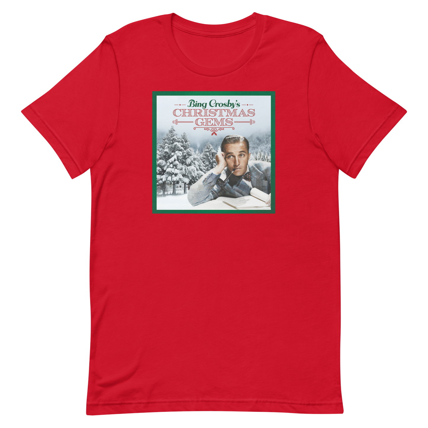 Bing's Christmas Gems Tee