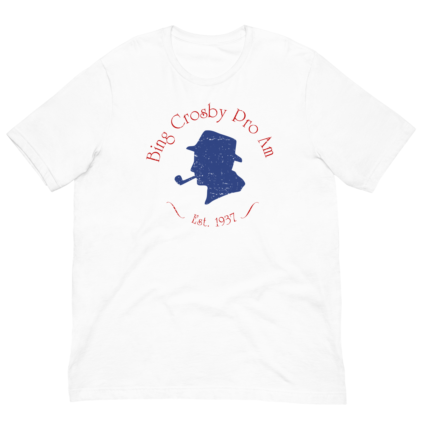 Bing Crosby Pro Am Tee