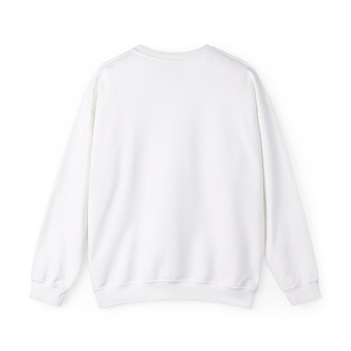 Jolly Bing Unisex Sweater -White