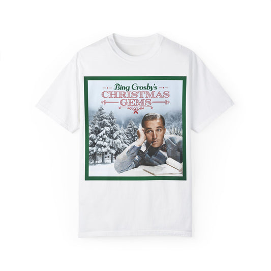 Bing Crosby Christmas Gems Unisex T-shirt