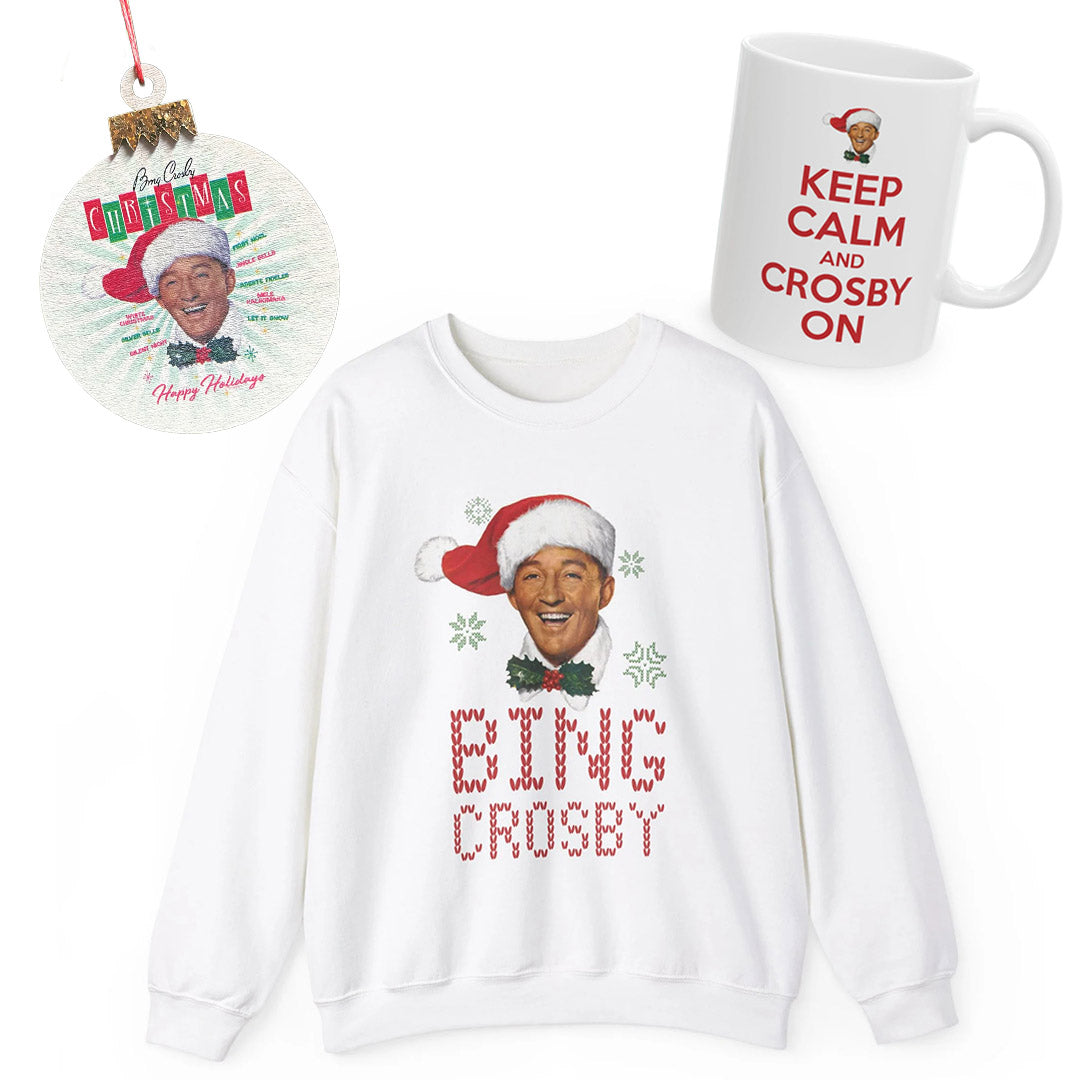 Bing Crosby Gift Set