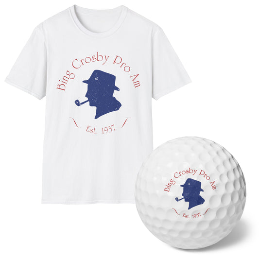 Bing Crosby Pro-Am Winter Golf Bundle