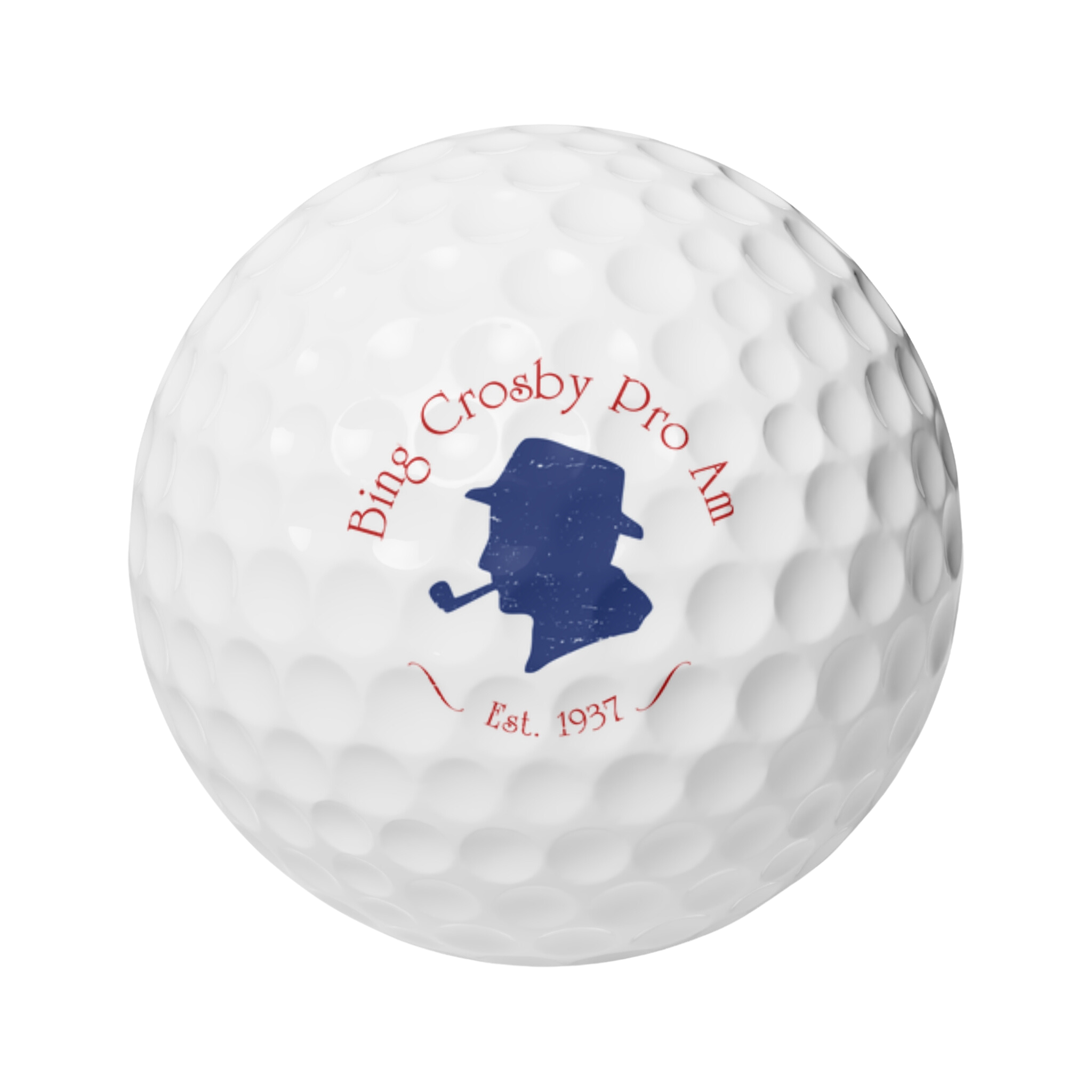 Bing Crosby Pro Am Golf Balls – Bing Crosby Merch