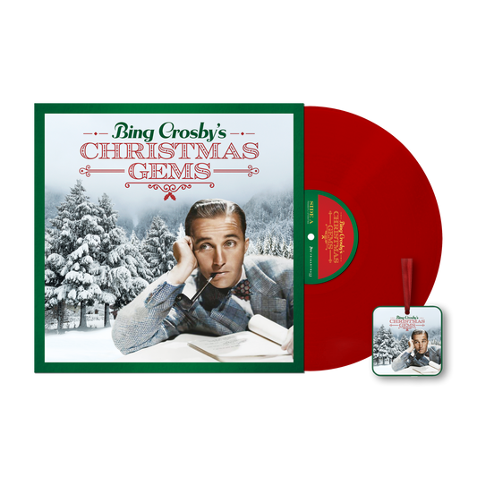 Bing Crosby's Christmas Gems Vinyl