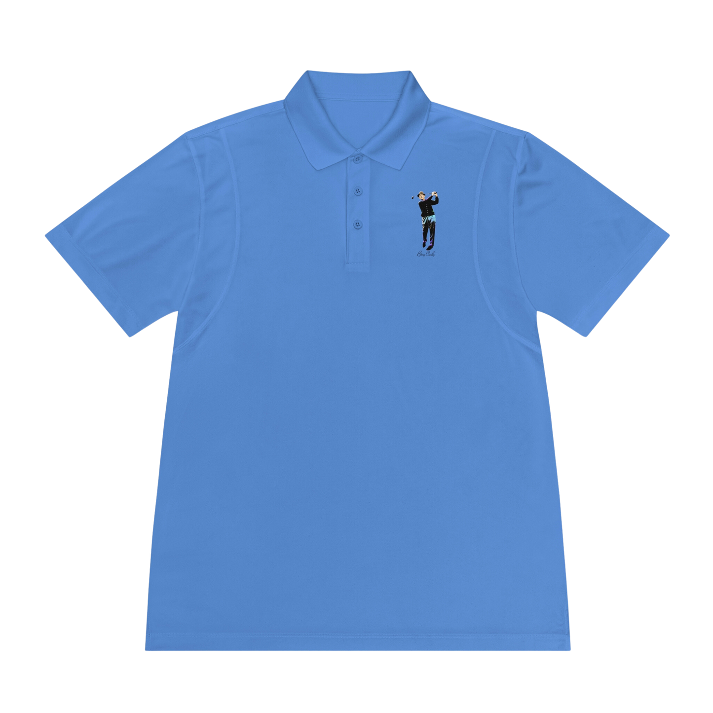 Bing Crosby Polo Shirt