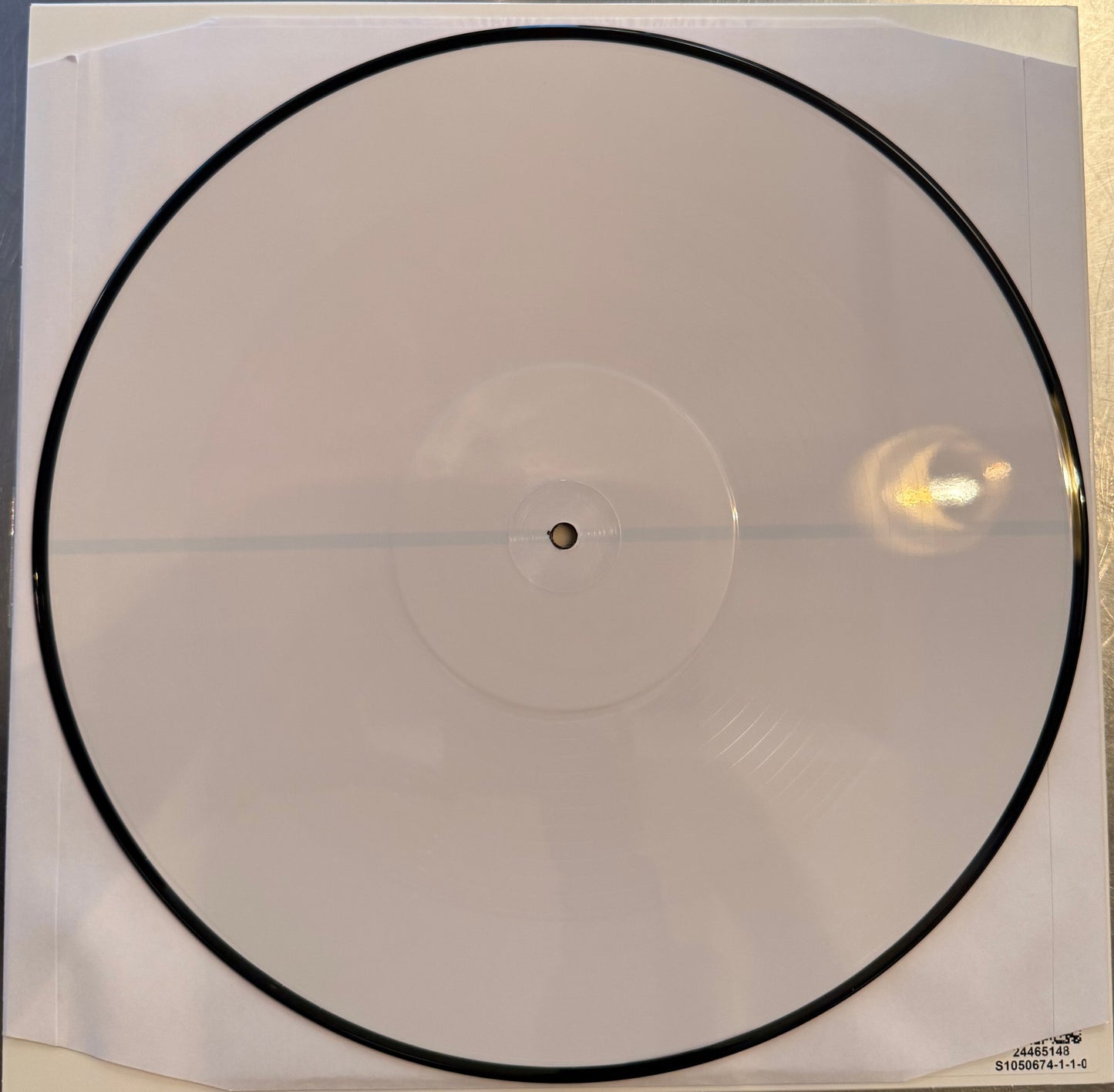 Pre-order - Peace on Earth / Little Drummer Boy – Bing Crosby & David Bowie Test Pressing (LIMITED & RARE)