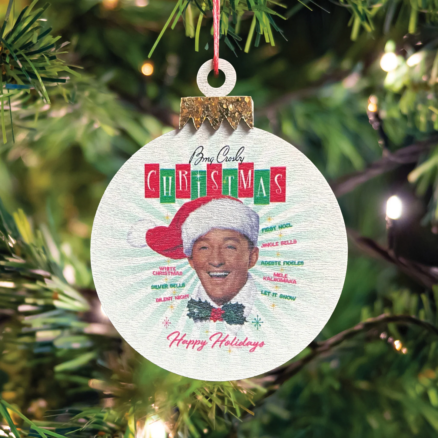 Bing Crosby Gift Set